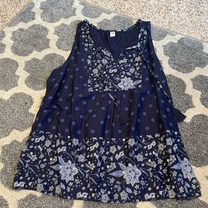 Old navy tank top